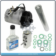 Load image into Gallery viewer, A/C Kit for Dodge Nitro QU - Qualy Air