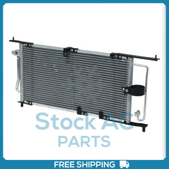 A/C Condenser for Chevrolet Corsa QU