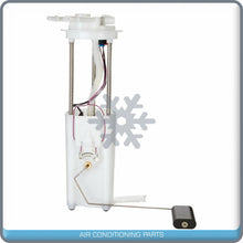 Load image into Gallery viewer, Electric Fuel Pump Module for GMC Savana 3500 Chevy Express 3500 1997 E3995M QOA - Qualy Air