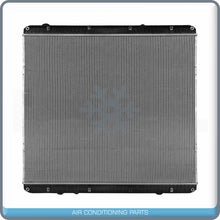 Load image into Gallery viewer, NEW Radiator for 12-17 FREIGHTLINER 114SD - QL - Qualy Air