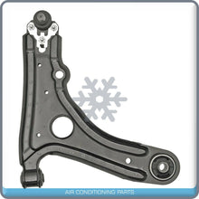 Load image into Gallery viewer, Front Right Lower for Volkswagen Cabrio, Volkswagen Golf, Volkswagen Jetta QOA - Qualy Air