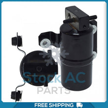 Cargar imagen en el visor de la galería, A/C Receiver Drier for Chrysler LeBaron, New Yorker, Town &amp; Country / Dodg... QR - Qualy Air