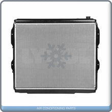 Load image into Gallery viewer, New Radiator For Toyota Tundra V8 4.7L Base Limited SR5 TO3010299 QL - Qualy Air