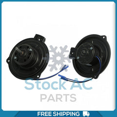 Motor del ventilador de aire acondicionado para Acura CL, EL, Integra / Chrysler Aspen / Dodge... QU