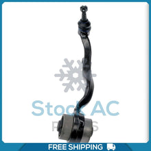 Load image into Gallery viewer, Front Left Lower Front Control Arm fits Lexus LS460 2012-07 QOA - Qualy Air