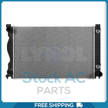 Cargar imagen en el visor de la galería, Radiator for Audi A6, A6 Quattro / Saturn L300, L200, LW200, LW300, L1... QL - Qualy Air