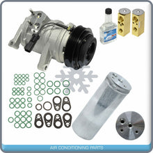 Load image into Gallery viewer, A/C Kit for Dodge Durango QU - Qualy Air