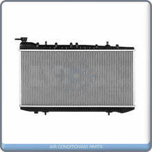 Load image into Gallery viewer, NEW Radiator for Nissan Sentra, 200SX, NX - 1991 to 1999 - OE# 2141074Y00 QL - Qualy Air