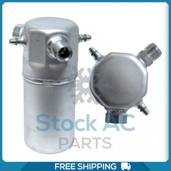 Secador del receptor de A/C para Chevrolet Astro, S10, S10 Blazer / GMC S15, S15 Jim... QR