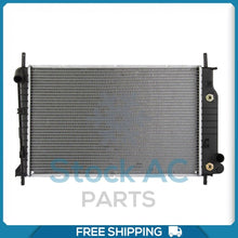 Cargar imagen en el visor de la galería, NEW Radiator for Ford Contour, Mystique / Mercury Cougar, Mystique.. - Qualy Air