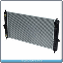 Cargar imagen en el visor de la galería, NEW Radiator fits Chevrolet Cobalt / Pontiac G5, Pursuit / Saturn Ion  QU - Qualy Air
