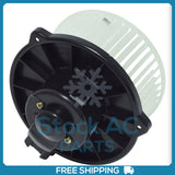 New A/C Blower Motor for Mitsubishi Mirage 1997 to 02 / Plymouth Colt 1993 to 94