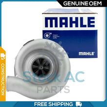 Load image into Gallery viewer, New OEM Turbocharger Caterpillar 12G, 14G, SR4, 130G, 140B, 815.. - OE# 4N8969 - Qualy Air
