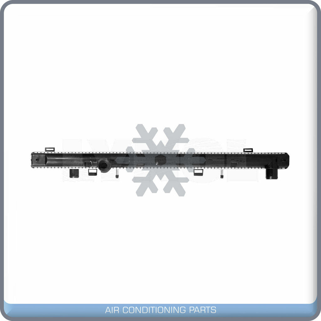 NEW Radiator fits 06-08 Infiniti M35 QL - Qualy Air