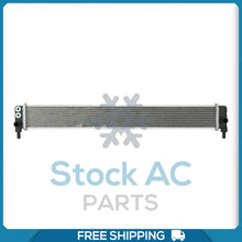 Cargar imagen en el visor de la galería, Radiator for Toyota Prius QOA - Qualy Air