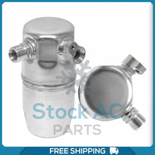 Cargar imagen en el visor de la galería, A/C Receiver Drier for Buick Century, Regal / Chevrolet Impala, Lumina, Mo... QR - Qualy Air