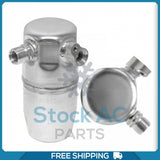 Secador del receptor de A/C para Buick Century, Regal / Chevrolet Impala, Lumina, Mo... QR