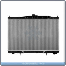 Cargar imagen en el visor de la galería, New Radiator For 93-97 Infiniti J30 V6 3.0L - OE# 2146010Y00 QL - Qualy Air