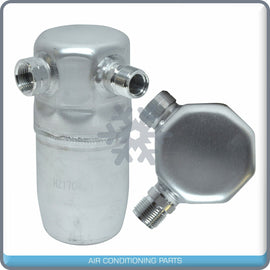 A/C Receiver Drier for Buick Century, Regal / Chevrolet Lumina, Monte Carl... QR - Qualy Air
