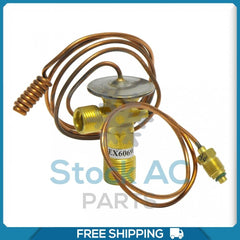 A/C Expansion Valve for Case IH / Ford / Volvo QR
