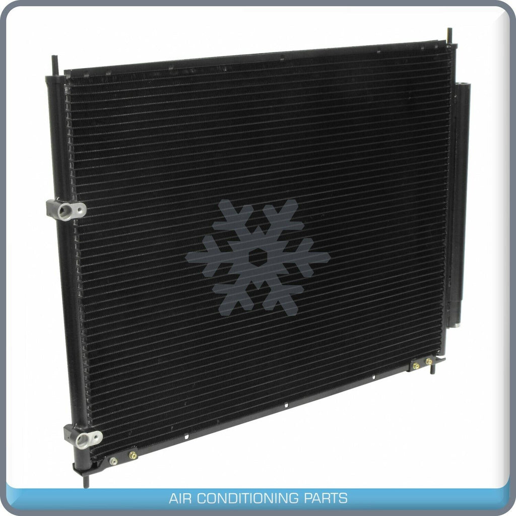 A/C Kit for Honda Ridgeline QU - Qualy Air