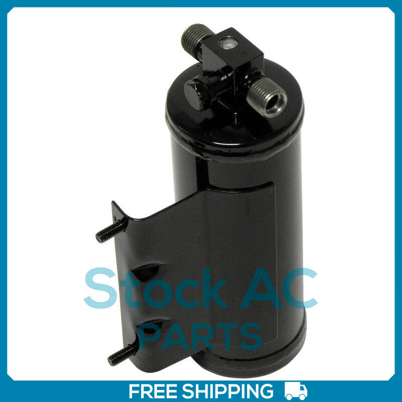 New A/C Receiver Drier for MAZ B2600 93-91 QU QU - Qualy Air