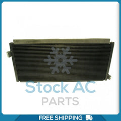 Condensador de aire acondicionado para Subaru Baja, Legacy, Outback QU