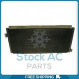 Condensador de aire acondicionado para Subaru Baja, Legacy, Outback QU