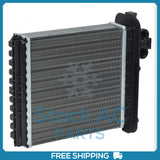 A/C Heater Core for Volvo 850, C70, S70, V70 QU