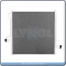 Cargar imagen en el visor de la galería, A/C Condenser for Ford Explorer, Explorer Sport Trac / Mercury Mountaineer... QL - Qualy Air