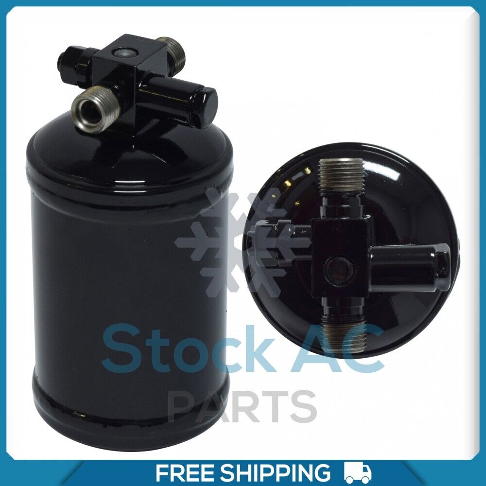 A/C Receiver Drier for OE# 08803801 08811500 15-125 15-1311 15-1719 169160... QR - Qualy Air