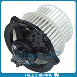 New A/C Blower Motor for Scion xA, xB 2004 to 2006 / Toyota Echo 2004 to 2005