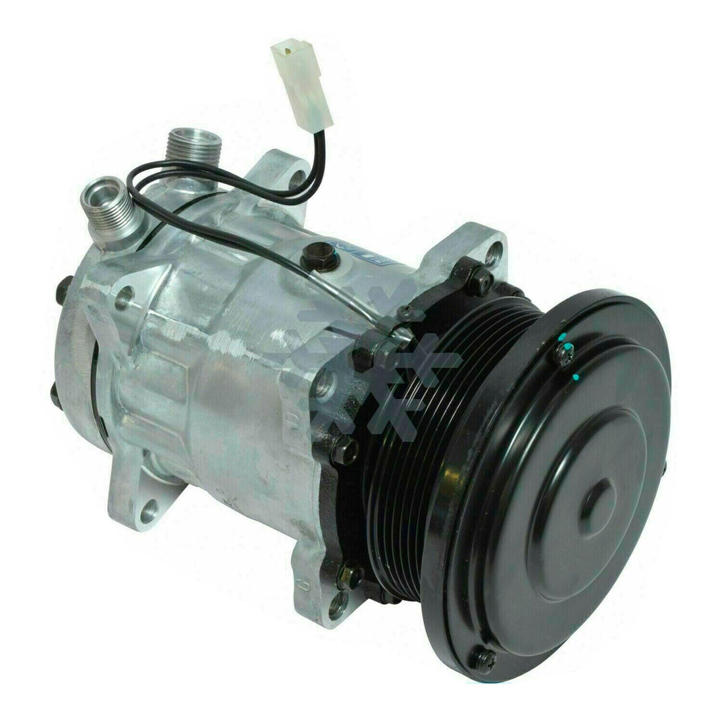 A/C Compressor fits Case TRACTOR - Qualy Air