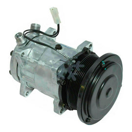 A/C Compressor fits Case TRACTOR - Qualy Air