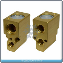 Cargar imagen en el visor de la galería, A/C Expansion Valve for Audi TT, TT Quattro / Ferrari 360 / Saab 5-Sep / V... QR - Qualy Air