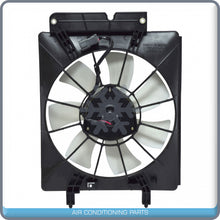Load image into Gallery viewer, New A/C Radiator-Condenser Fan for Honda CR-V, Element - 2002 to 2006 - Qualy Air