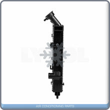 Cargar imagen en el visor de la galería, Radiator for Buick Rendezvous, Terraza / Chevrolet Uplander, Venture /... QL - Qualy Air