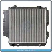 Load image into Gallery viewer, Radiator for Jeep Wrangler QOA - Qualy Air