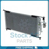 A/C Condenser for Chevrolet Chevy Monza, Monza QU