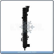 Cargar imagen en el visor de la galería, New Radiator For 02-05 Jeep Liberty L4 4 Cylinder 2.4L Renegade Sport QL - Qualy Air