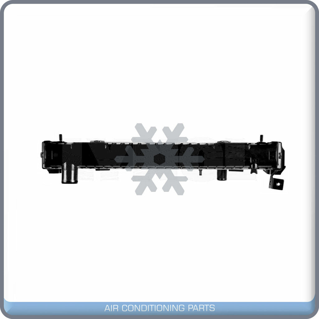 Radiator for Isuzu NPR, NQR QL - Qualy Air