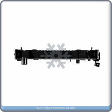 Cargar imagen en el visor de la galería, Radiator for Isuzu NPR, NQR QL - Qualy Air
