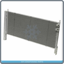 Load image into Gallery viewer, New A/C Condenser for Lexus HS250h 2010 to 2012 - OE# 8846075010 UQ - Qualy Air