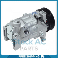 Cargar imagen en el visor de la galería, A/C Compressor VCS141C for Altima QR - Qualy Air