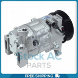 A/C Compressor VCS141C for Altima QR