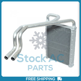 New AC Heater Core fits Hyundai Azera 06-17,Sonata 06-15/ Kia Cadenza, Optima UQ - Qualy Air