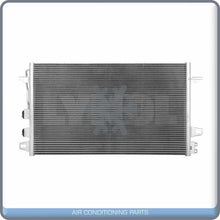 Load image into Gallery viewer, A/C Condenser for Chrysler Town &amp; Country / Dodge Caravan, Grand Caravan QL - Qualy Air
