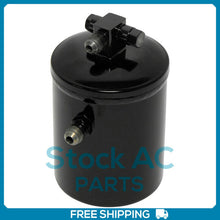 Load image into Gallery viewer, New A/C Receiver Drier for INT FARM OFF ROAD 3/8 QU QU - Qualy Air