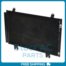 Load image into Gallery viewer, A/C Condenser for Lexus LS460 QR - Qualy Air