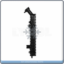 Cargar imagen en el visor de la galería, Radiator for Pontiac Grand Prix, Montana, Trans Sport / Chevrolet Vent... QL - Qualy Air